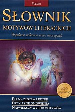 Sownik motyww literackich. - Kosiek Teresa, Skrzypek ucja, Nawrot Agnieszka Opr.